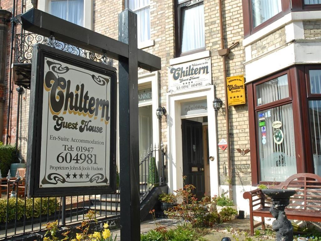 Chiltern Guest House Whitby Luaran gambar